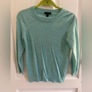 J Crew Merino Wool Sweater